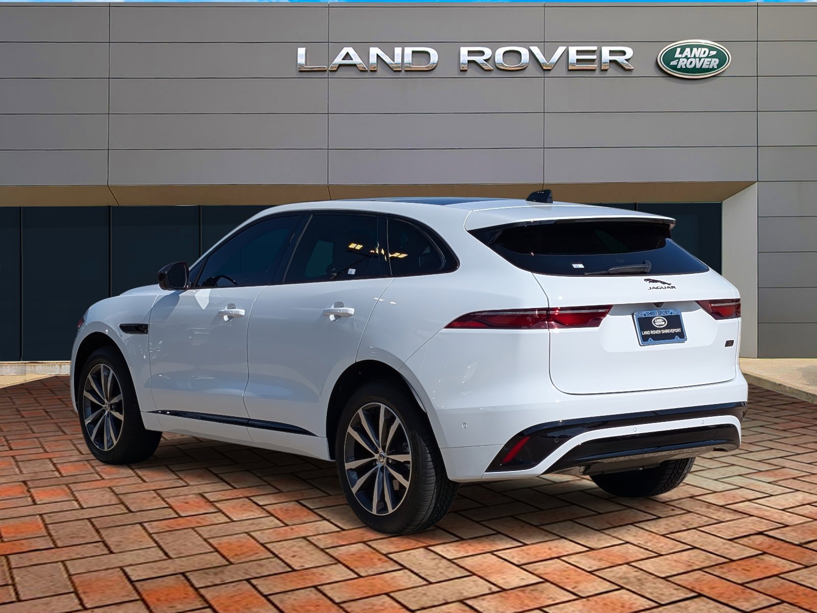 2026 Jaguar F-PACE P250 R-Dynamic S photo 6