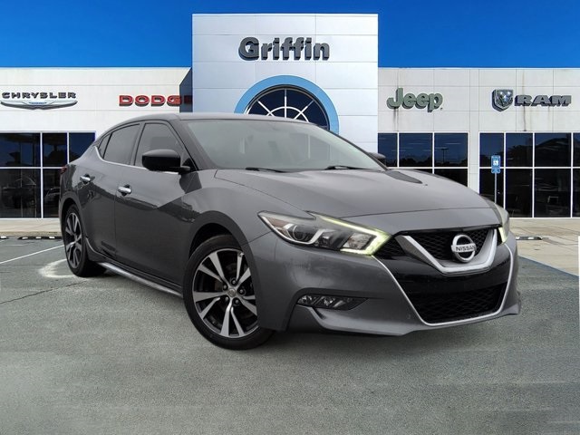 2017 Nissan Maxima S