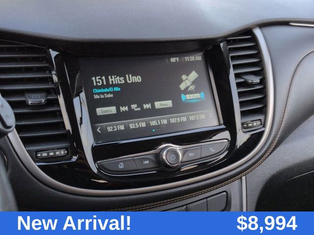 2017 Chevrolet Trax LT photo 14
