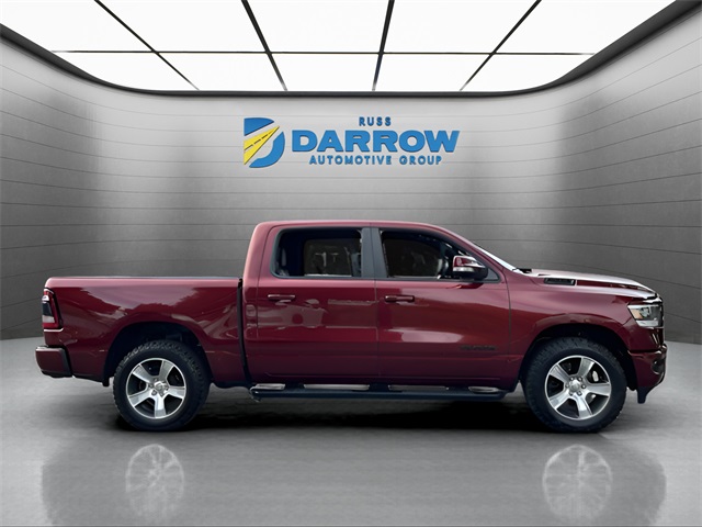 2019 Ram 1500 Rebel photo 5