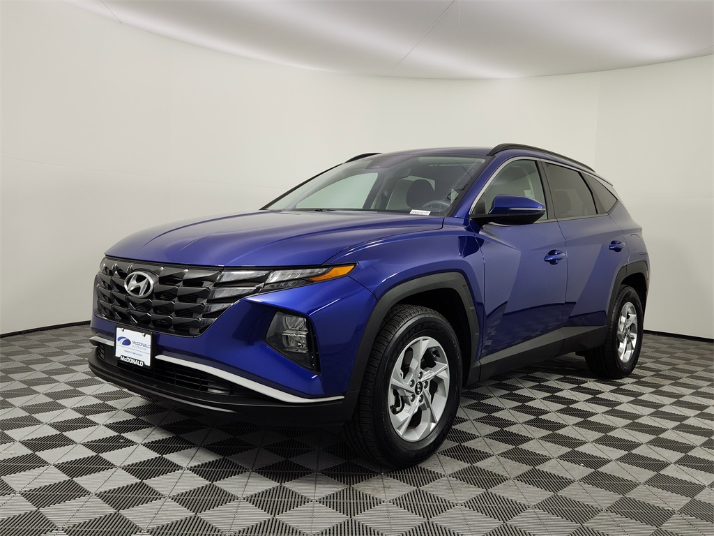 2022 Hyundai Tucson SEL's photo