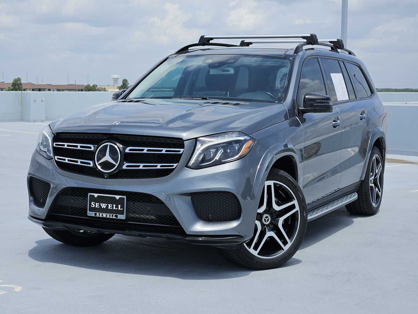 2019 Mercedes-Benz GLS GLS 550