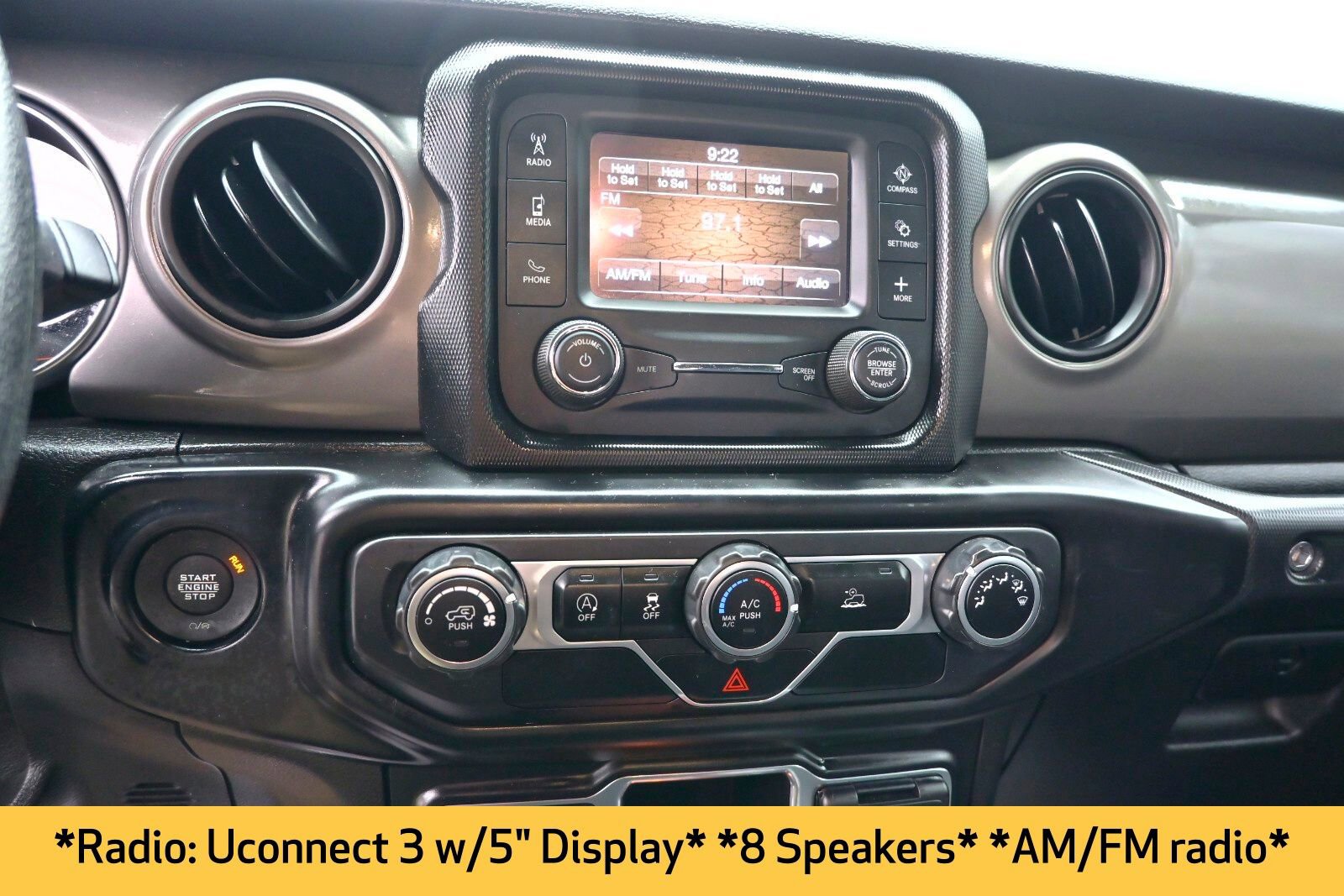 2021 Jeep Wrangler Unlimited Sport photo 3