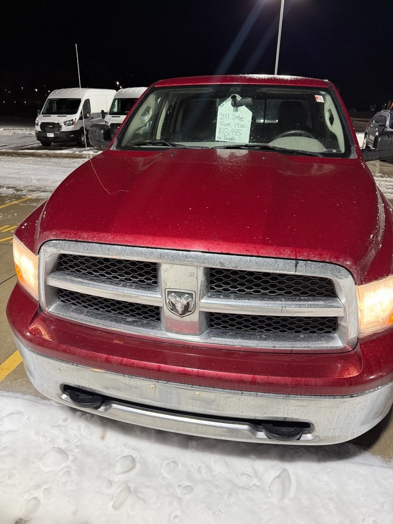 2011 RAM Ram 1500 Pickup SLT's photo