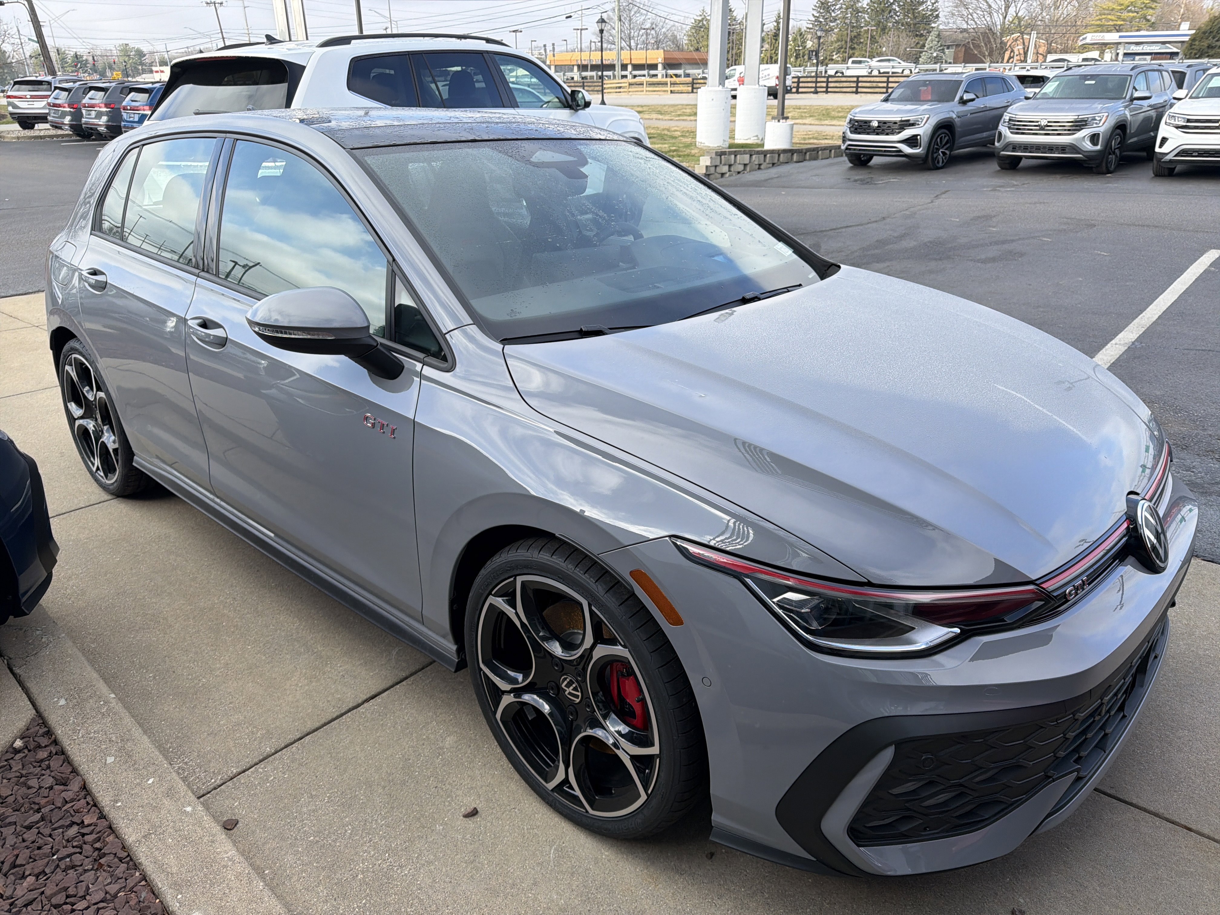 2026 Volkswagen Golf GTI Autobahn's photo