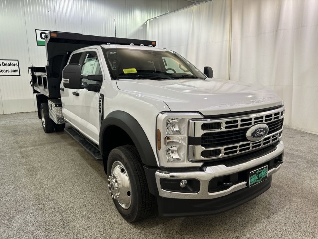 2024 Ford Super Duty F-550 DRW XL Dump Body