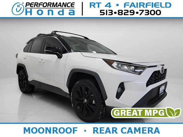 2019 Toyota RAV4 XLE Premium