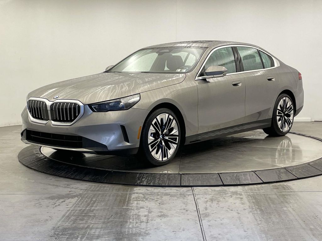 2024 BMW 5 Series 530i's photo