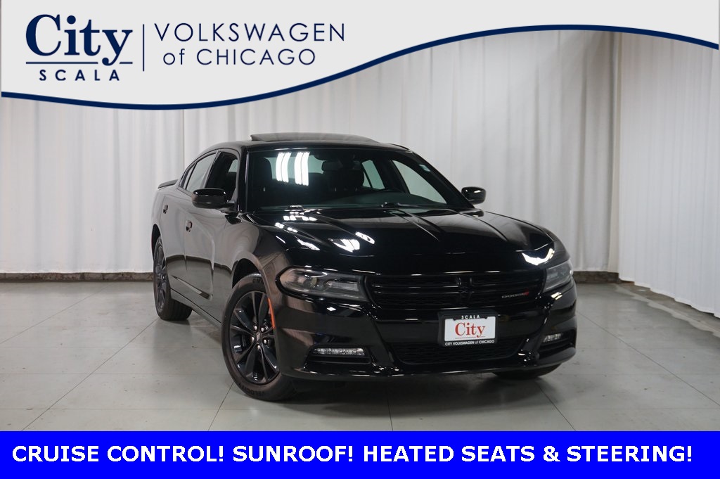 2021 Dodge Charger SXT's photo