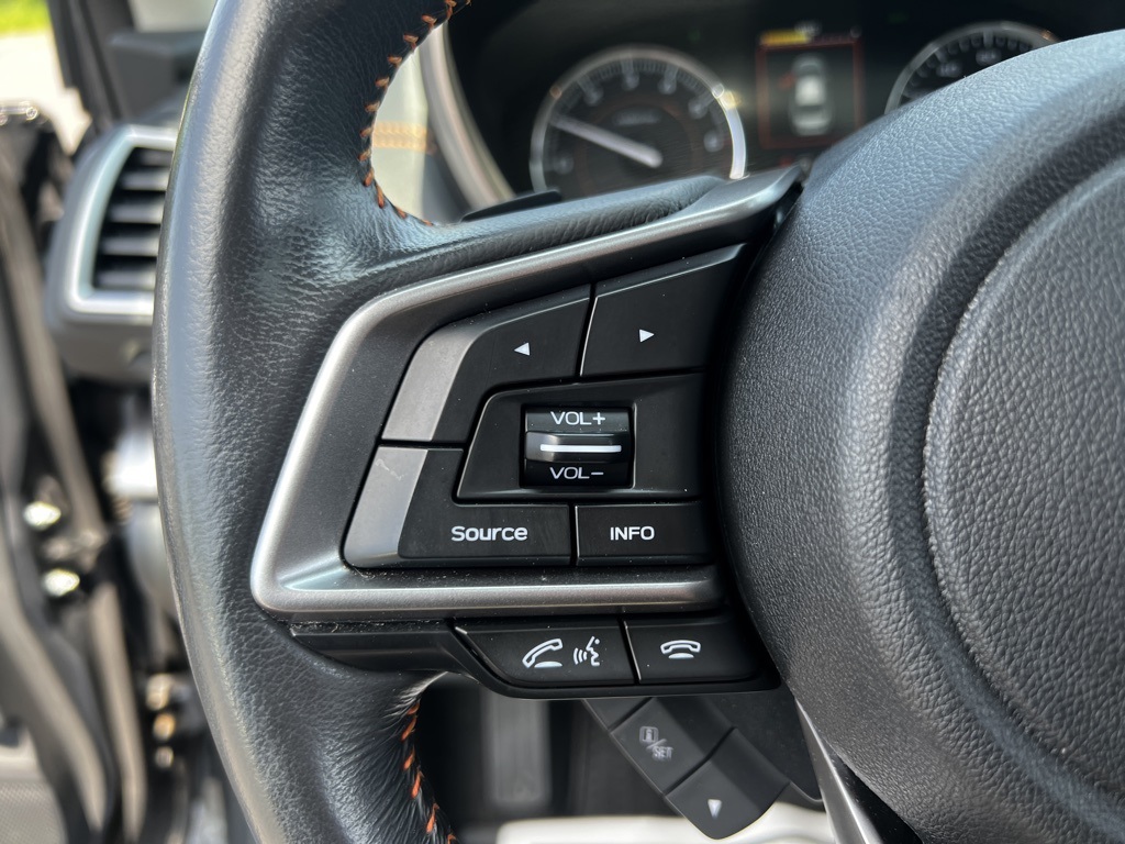 2021 Subaru Crosstrek Limited photo 6