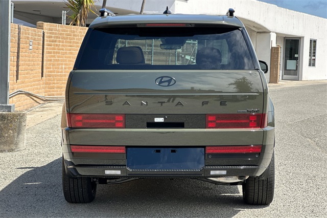 2026 Hyundai Santa Fe Calligraphy photo 4