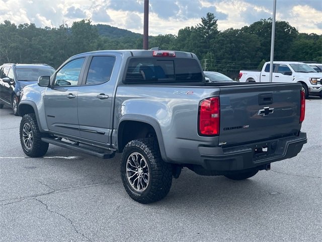 2019 Chevrolet Colorado ZR2 photo 3