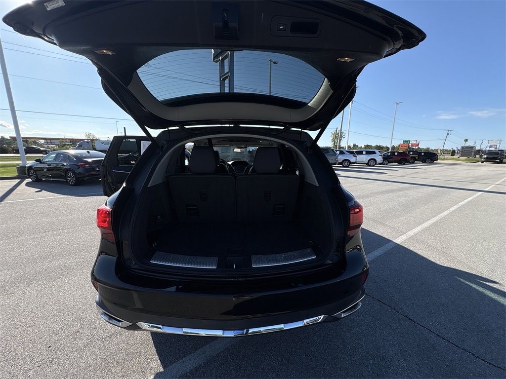 2017 Acura MDX Technology Entertainment photo 20