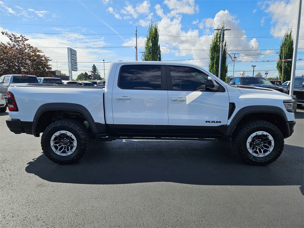 2022 Ram 1500 TRX photo 7