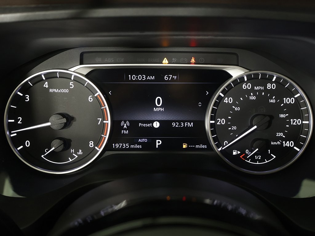 2022 Nissan Rogue SV photo 34