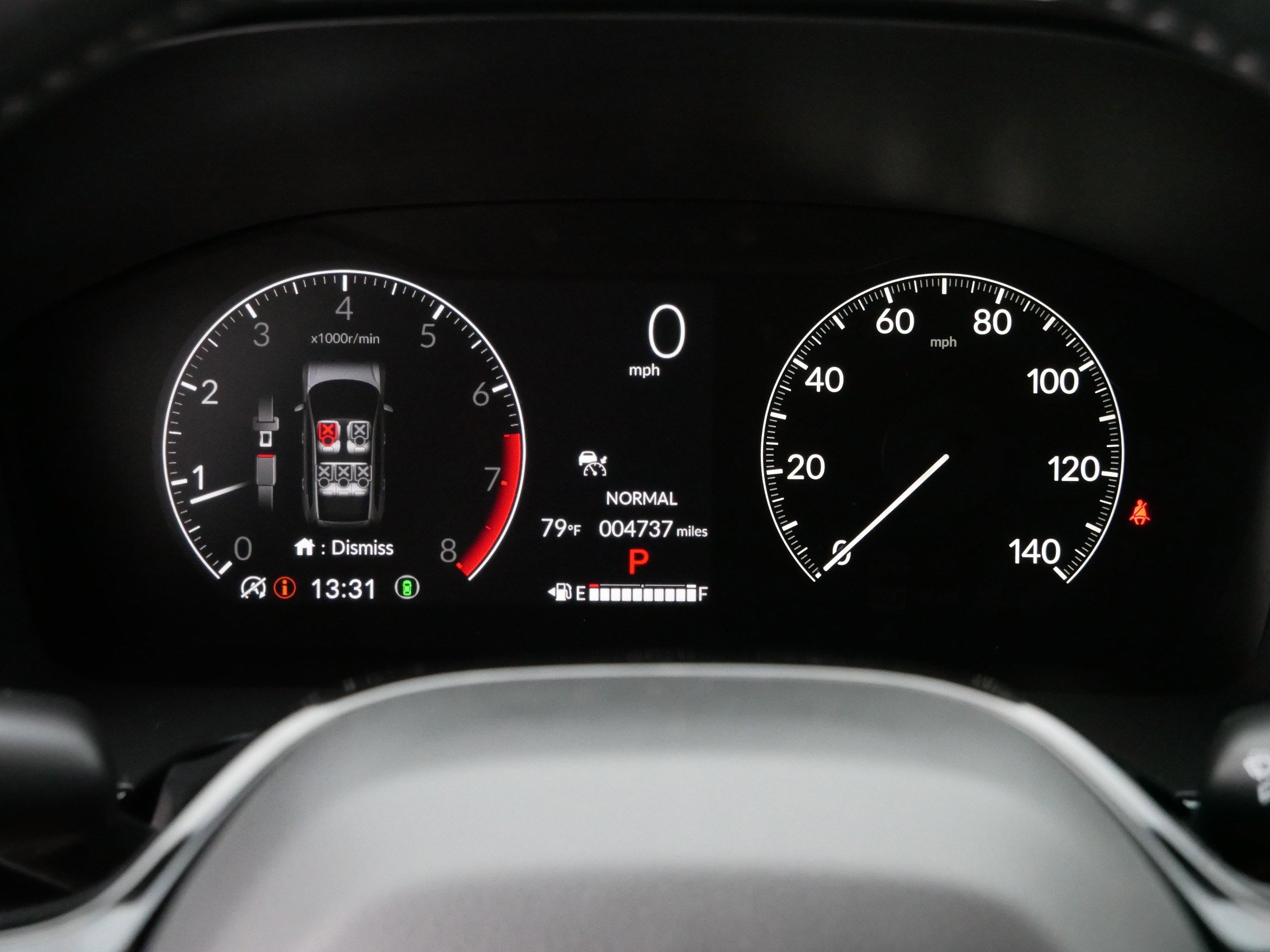 2024 Honda CR-V EX-L photo 19