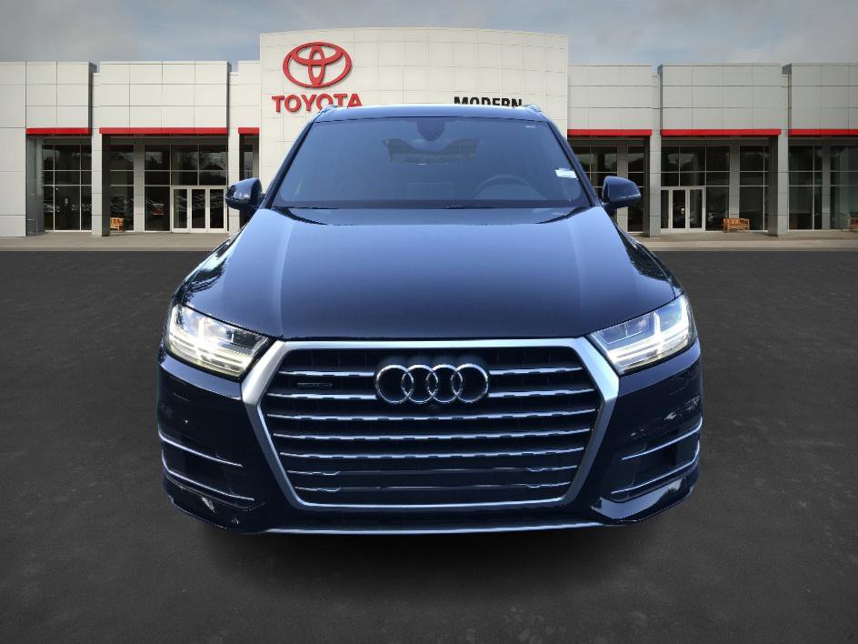 2017 Audi Q7 Premium Plus photo 4