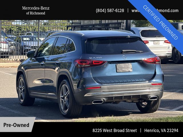 2023 Mercedes Benz GLA 250 4MATIC photo 4