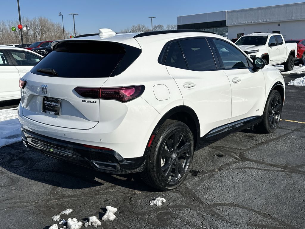 2025 BUICK ENVISION - Image 8