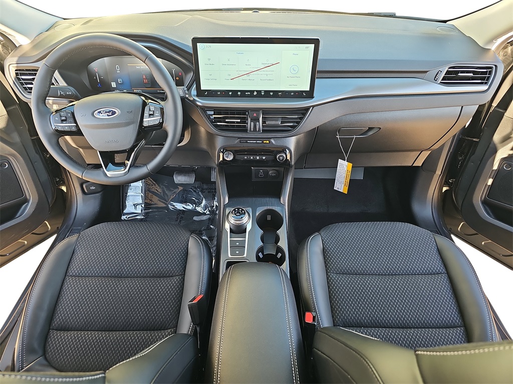 2025 Ford Escape Plug-In Hybrid photo 9