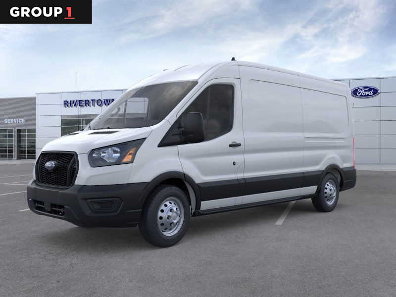2025 Ford Transit Van Base's photo