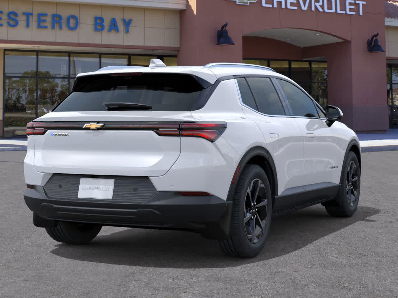 2026 Chevrolet Equinox EV 1LT photo 4