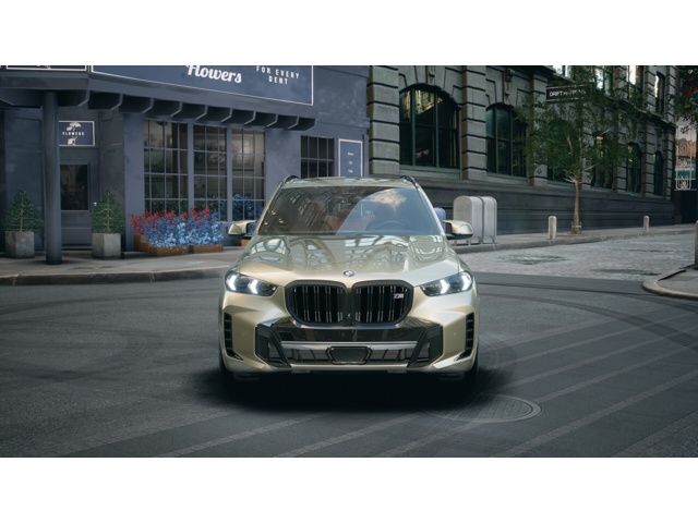 2026 Bmw X5 M60i photo 2