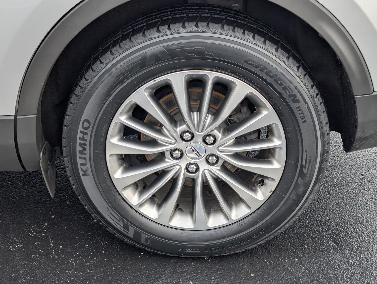 2016 Lincoln MKX Select photo 25