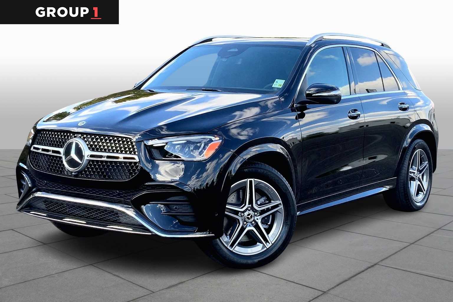 2026 Mercedes-Benz GLE GLE450's photo