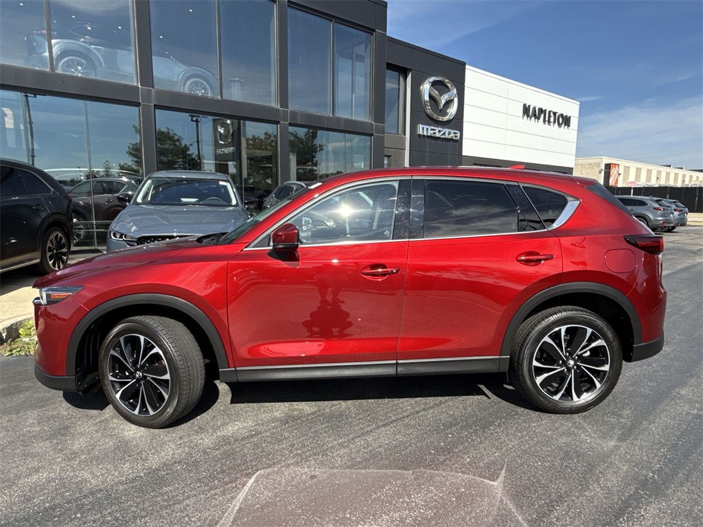 2022 Mazda CX-5 2.5 S Premium photo 8