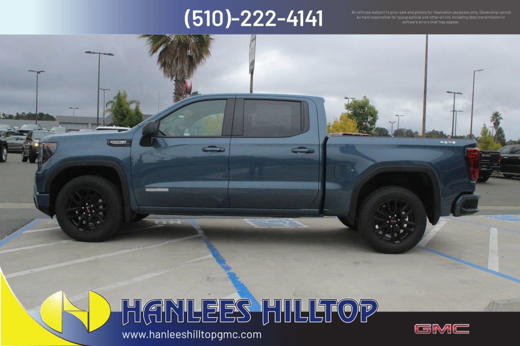 2026 Gmc Sierra 1500 Elevation photo 2