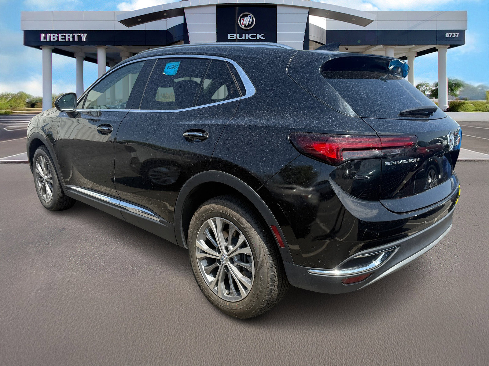 2023 Buick Envision Preferred photo 3