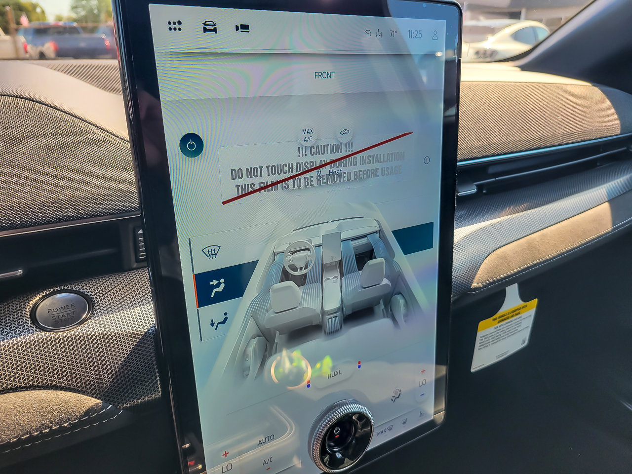 2025 FORD MUSTANG MACH-E - Image 15