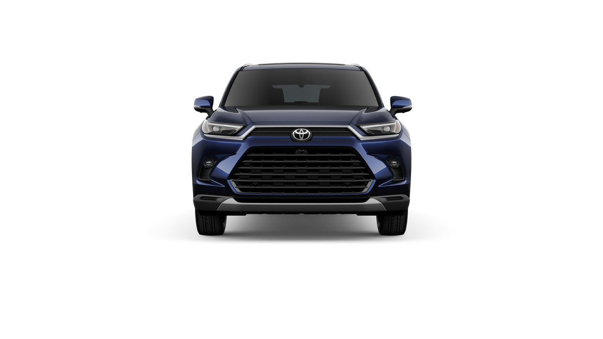 2026 Toyota Grand Highlander Platinum AWD photo 11