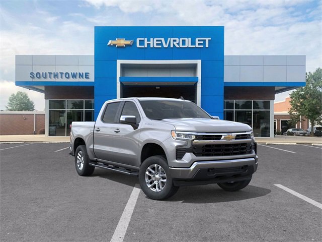 2026 Chevrolet Silverado 1500 LT's photo