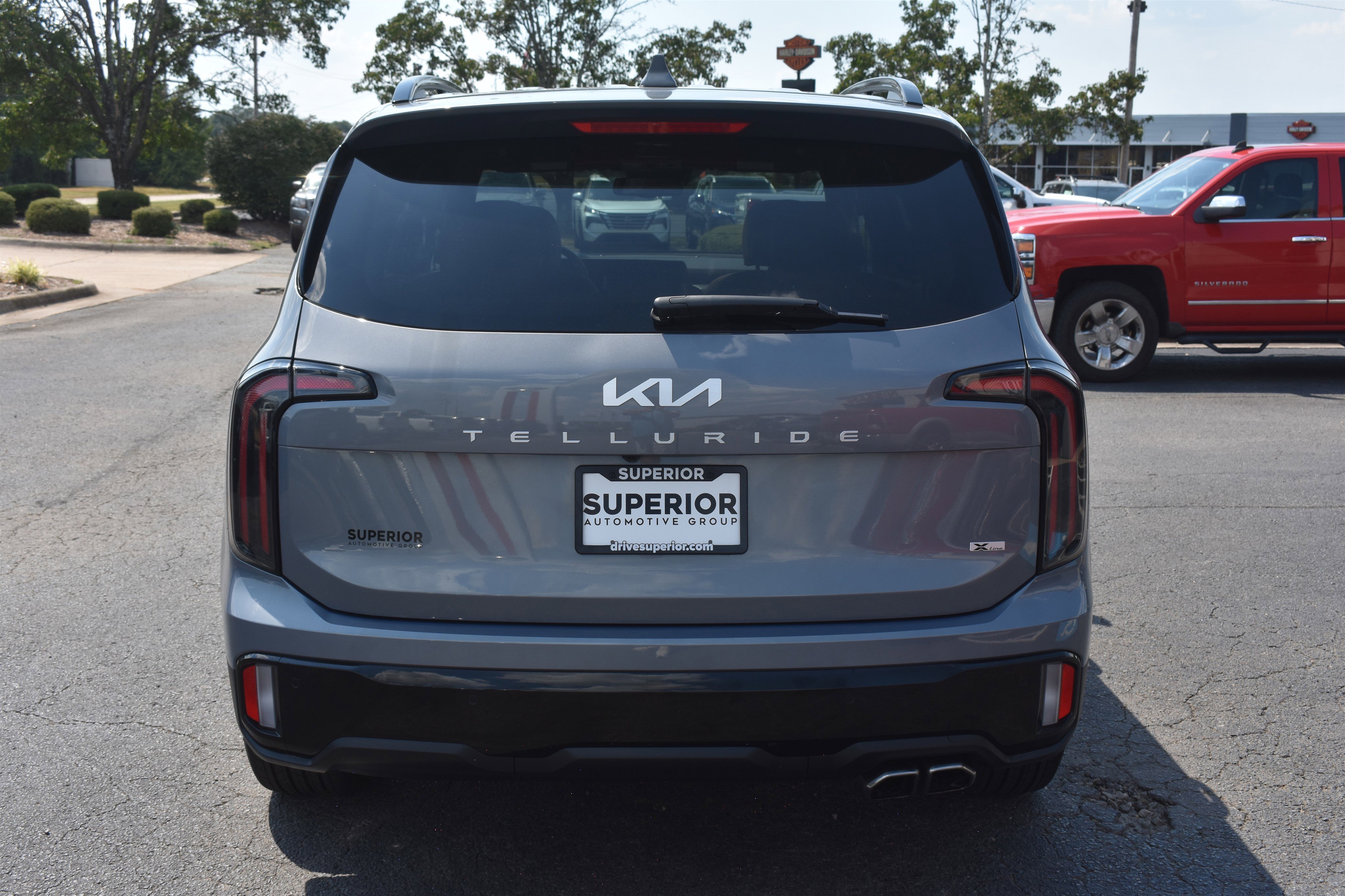2024 Kia Telluride EX X-Line photo 2