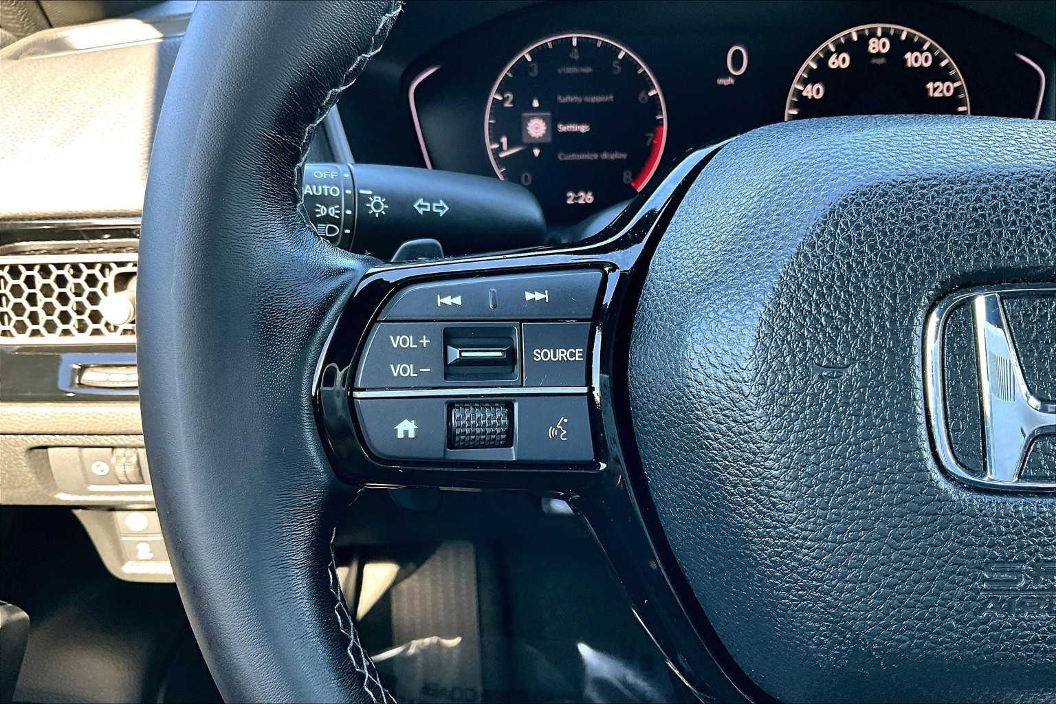 2022 Honda Civic Hatchback Sport photo 23