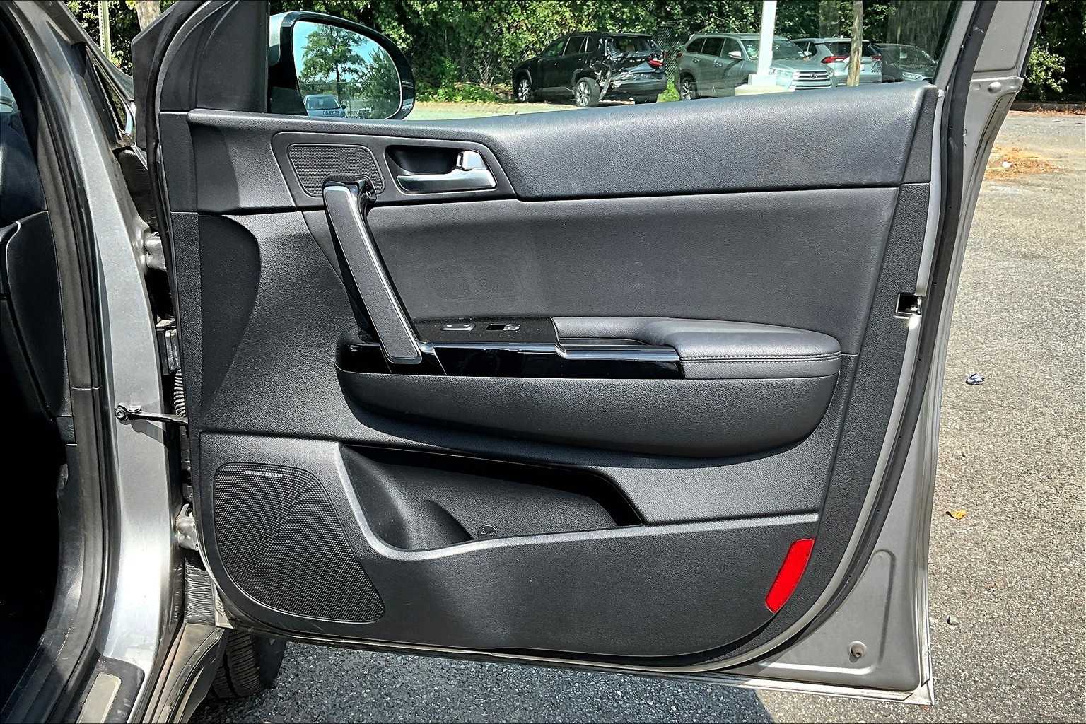 2022 Kia Sportage SX Turbo photo 20