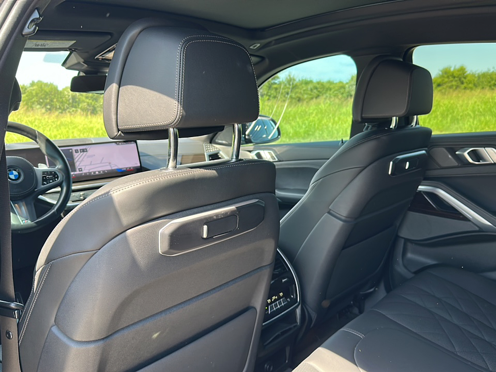 2024 Bmw X6 xDrive40i photo 3