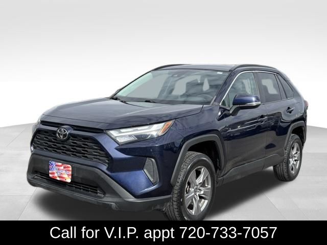 2022 Toyota RAV4