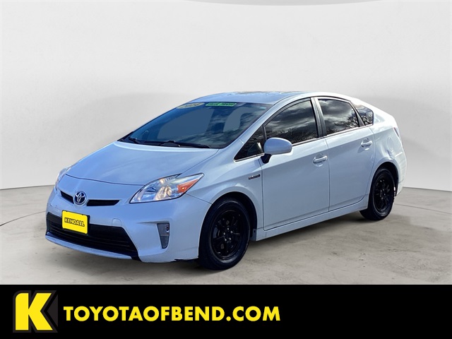 2014 Toyota Prius Two