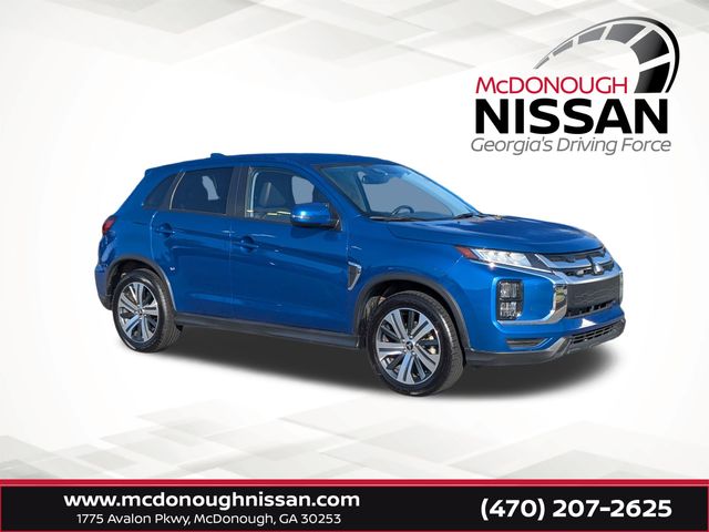 2024 Mitsubishi Outlander Sport SE