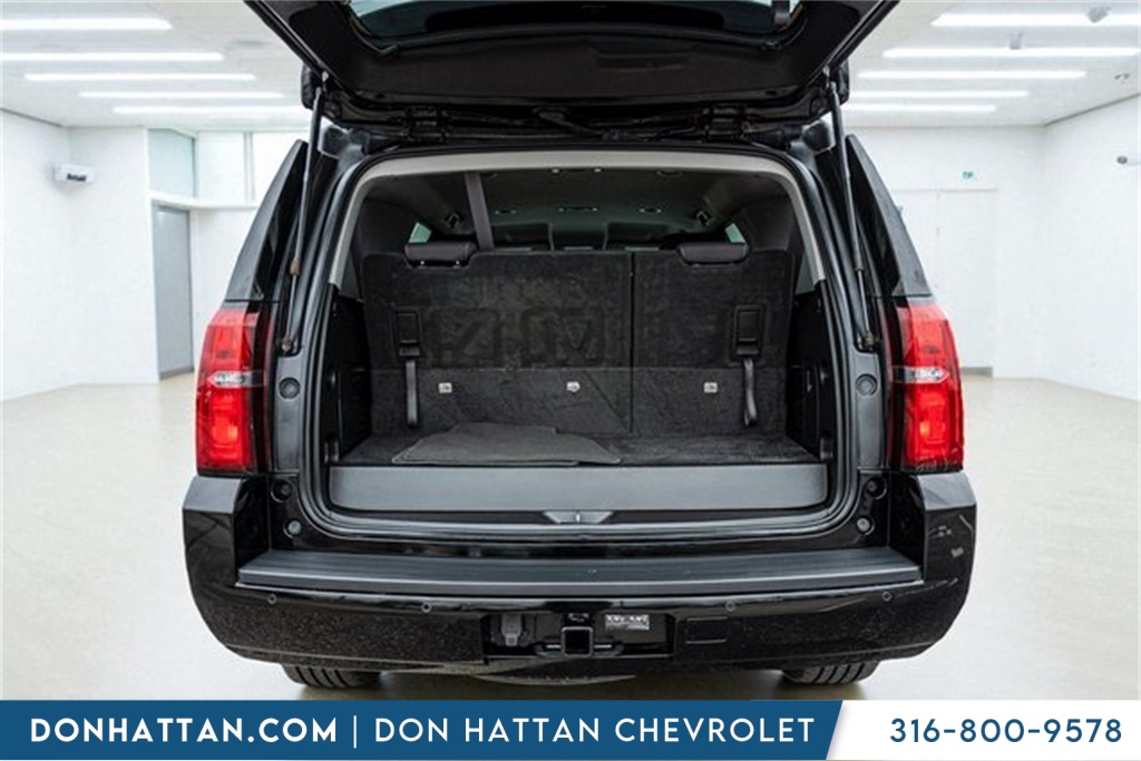 2017 Chevrolet Tahoe LS photo 33