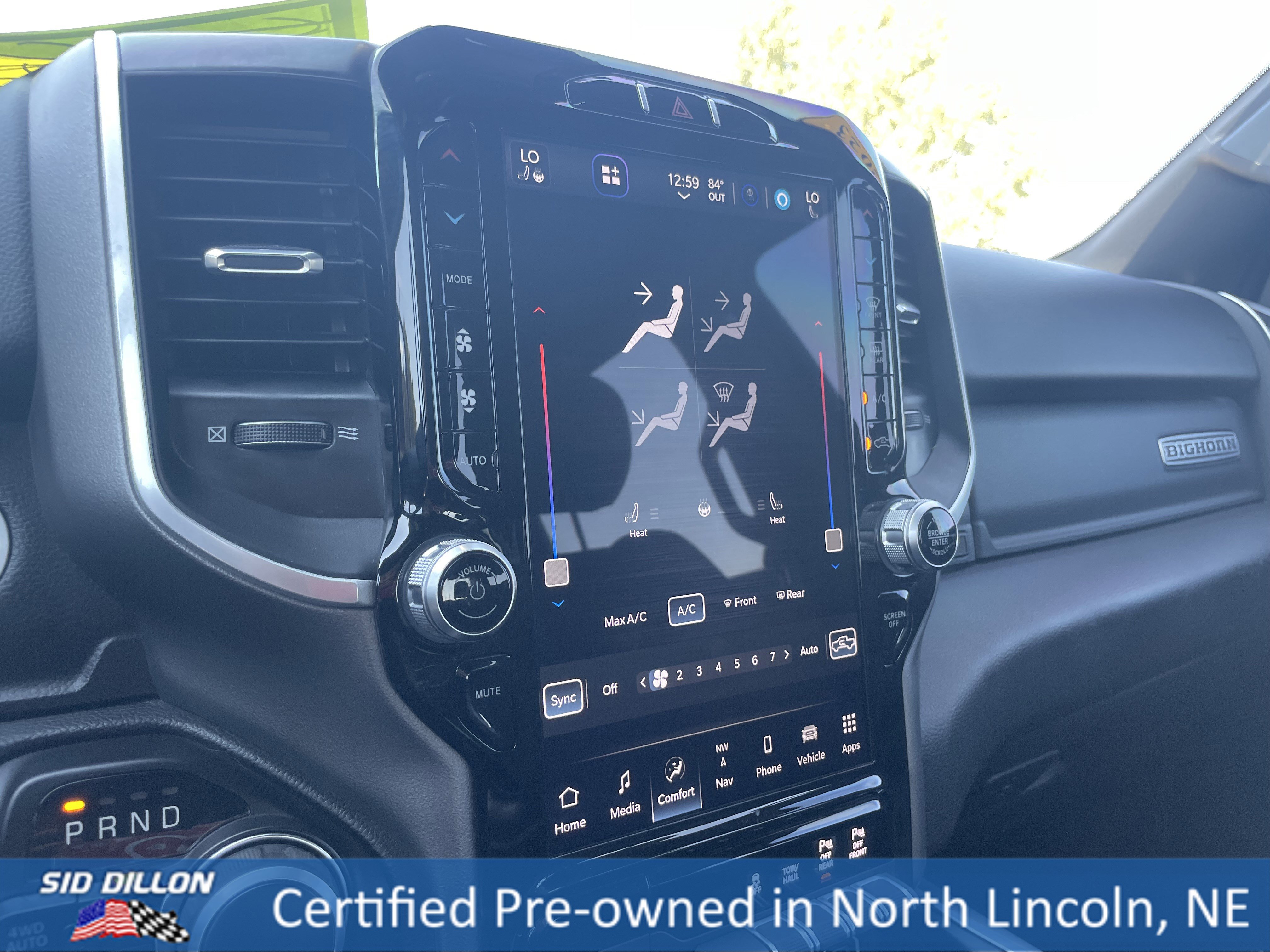 2023 Ram 1500 Big Horn photo 2