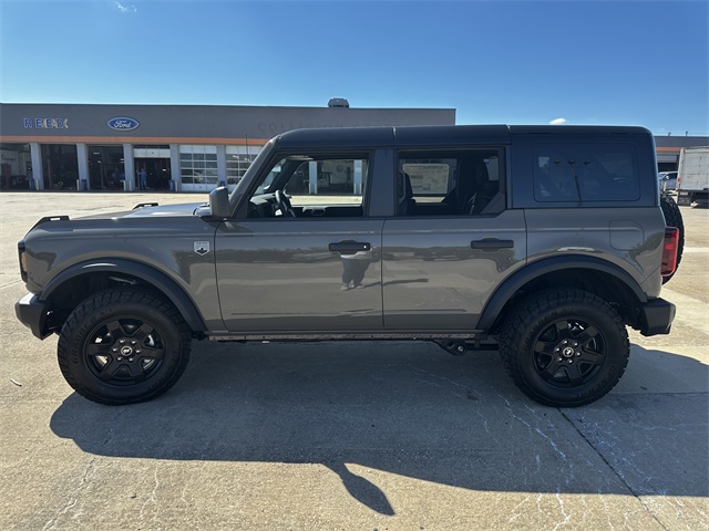 2025 Ford Bronco Big Bend photo 5
