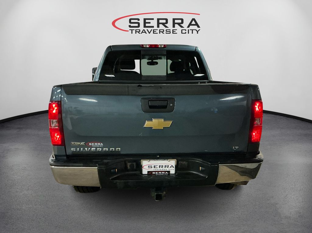 2009 Chevrolet Silverado 1500 LT photo 6