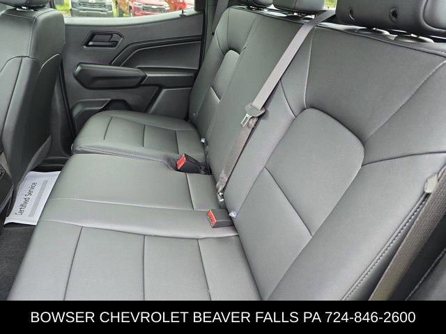 2025 Chevrolet Colorado Trail Boss photo 5
