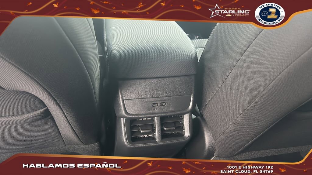 2026 Chevrolet Equinox LT photo 19