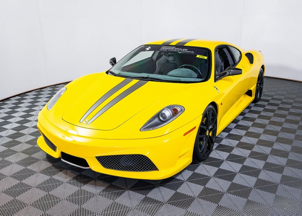 2008 Ferrari F430 Scuderia photo 10