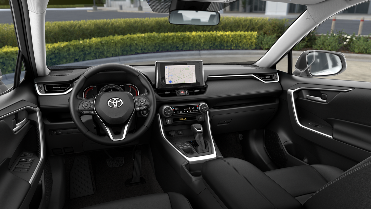 2025 Toyota RAV4 XLE Premium photo 6